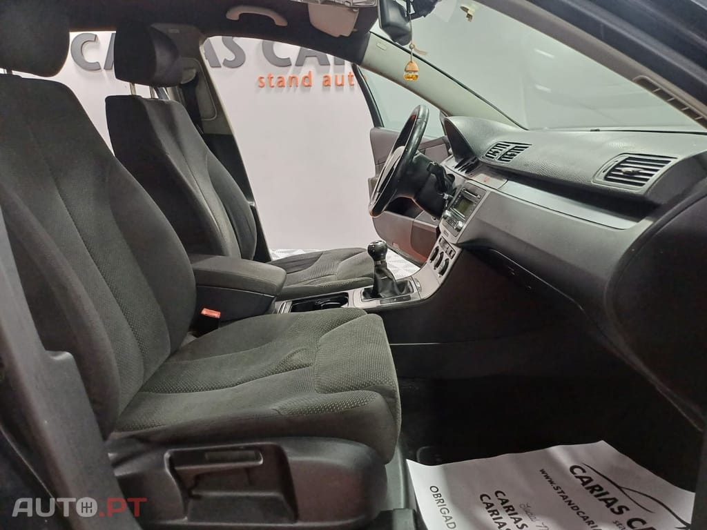 Volkswagen Passat 2.0 TDi Confortline