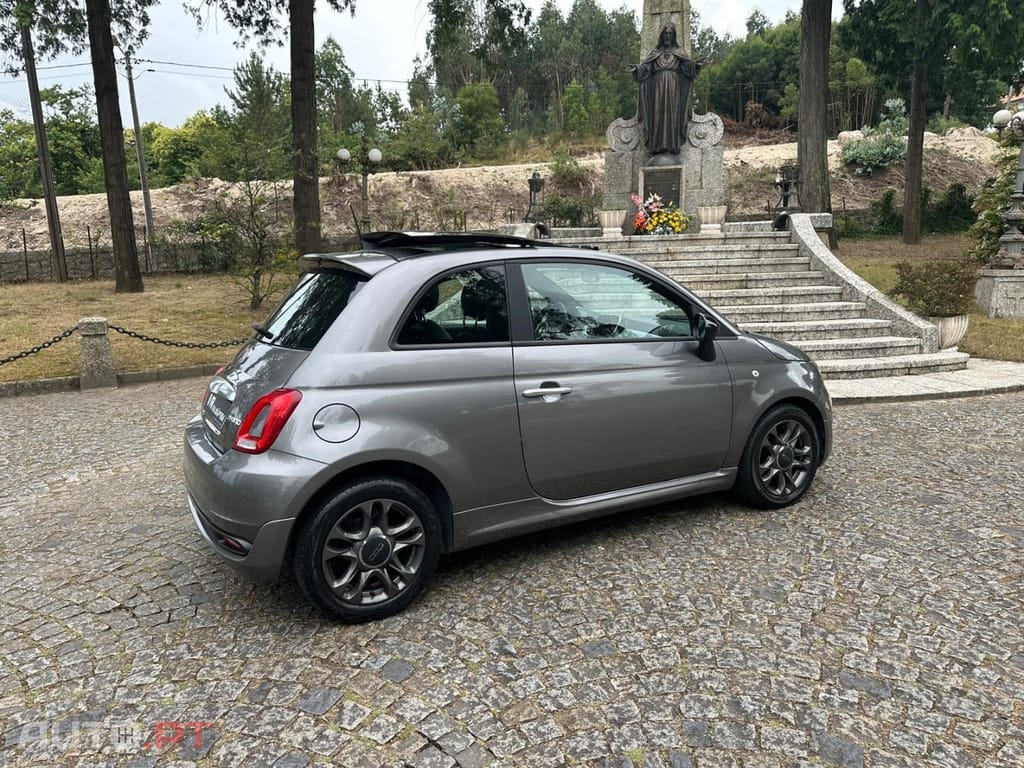 Fiat 500 1.0 Hybrid Connect