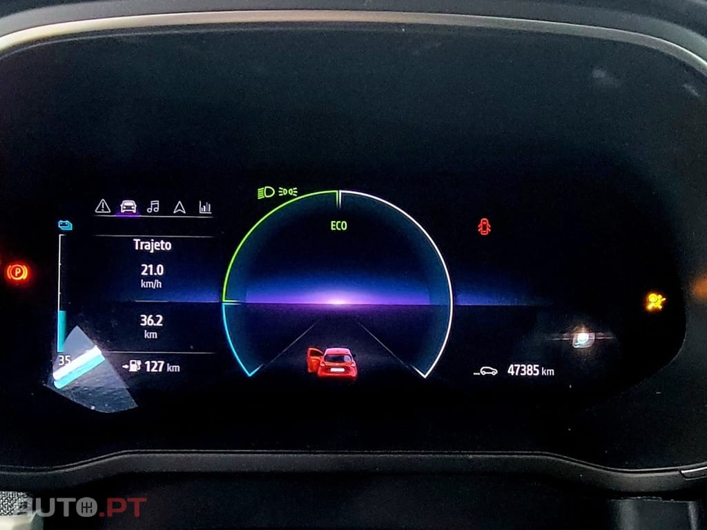 Renault Zoe (c/ Bateria) Z.E. 50 EXPERIENCE