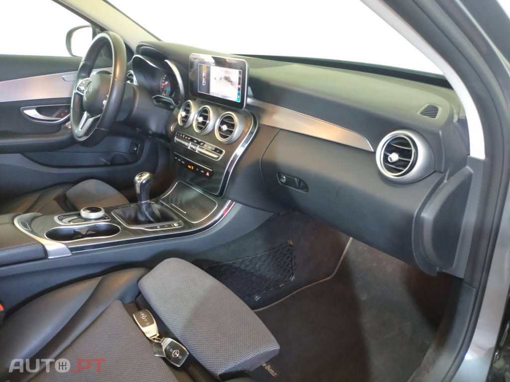 Mercedes-Benz C 200 d Business Solutions