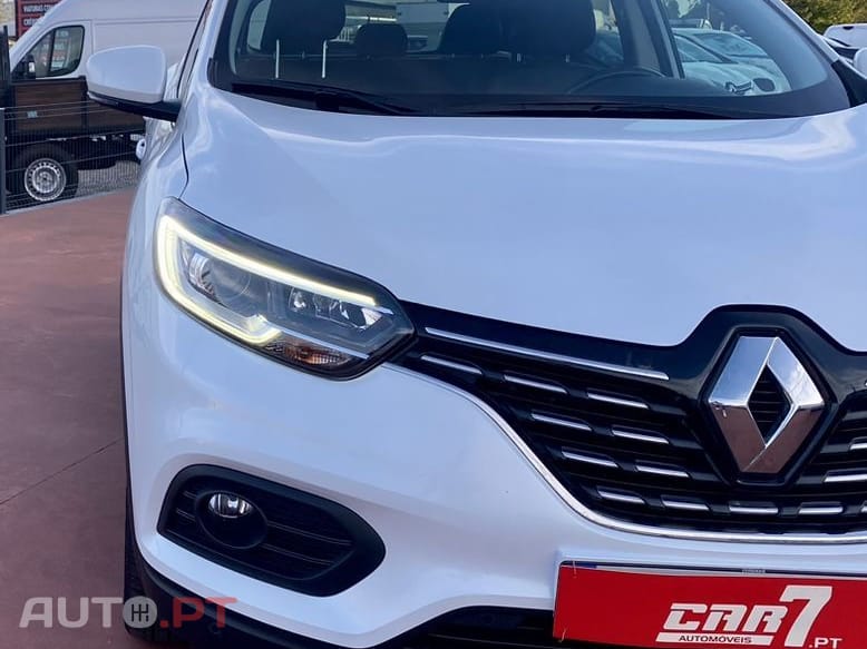 Renault Kadjar 1.3 TCe Intens