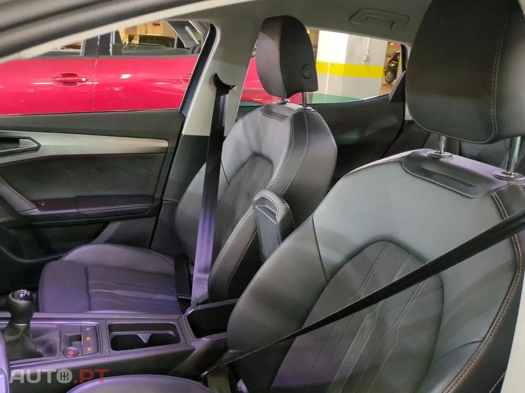 Cupra Formentor 2.0 TDI