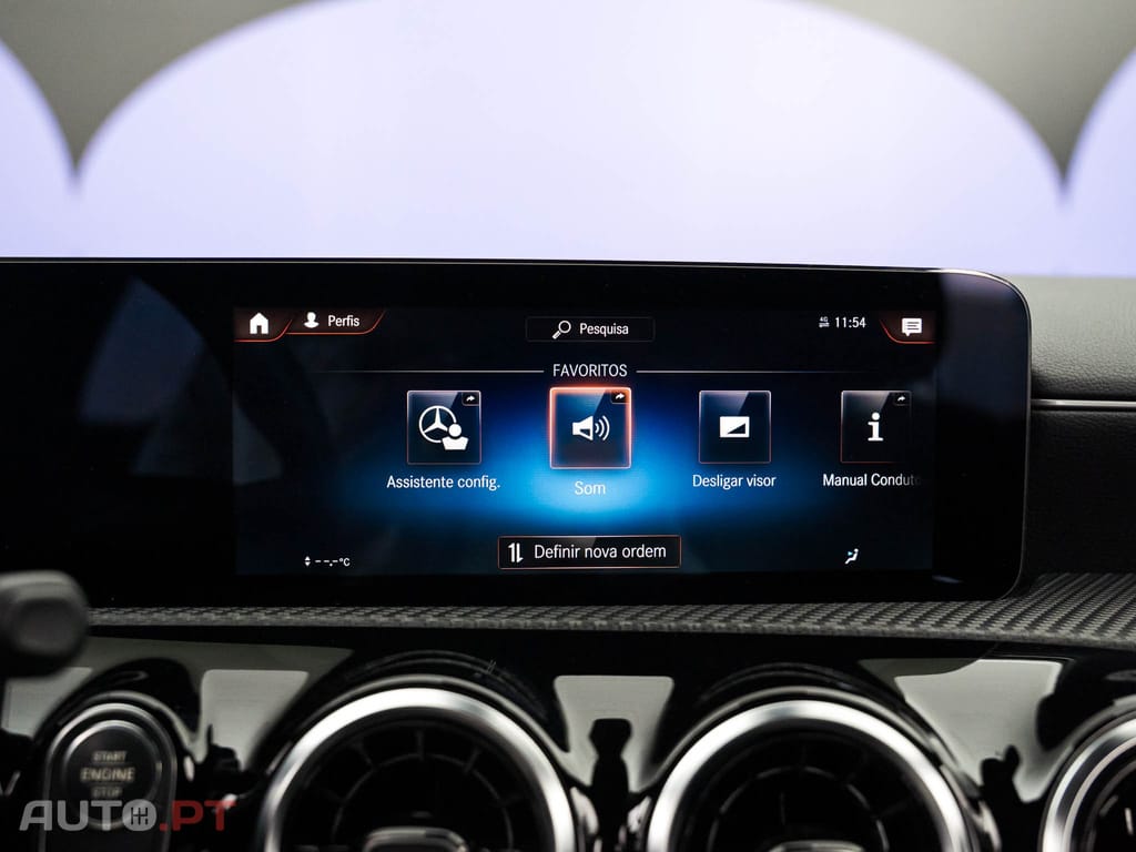 Mercedes-Benz A 250 e Style Plus