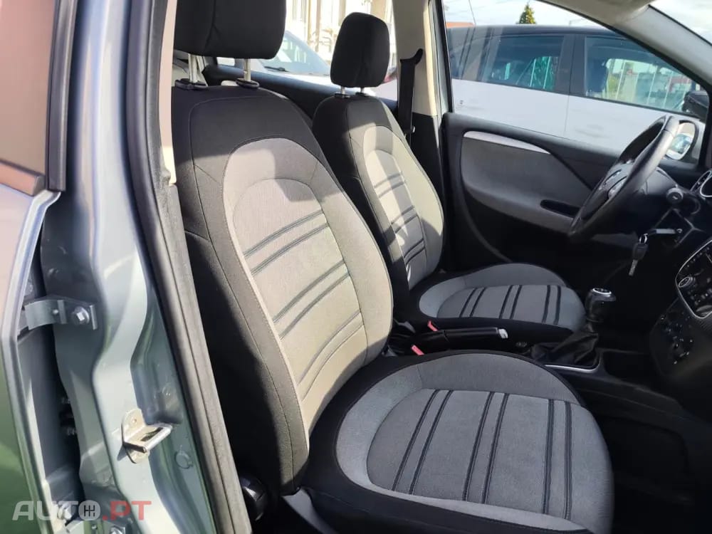 Fiat Punto Evo 1.4 Dynamic