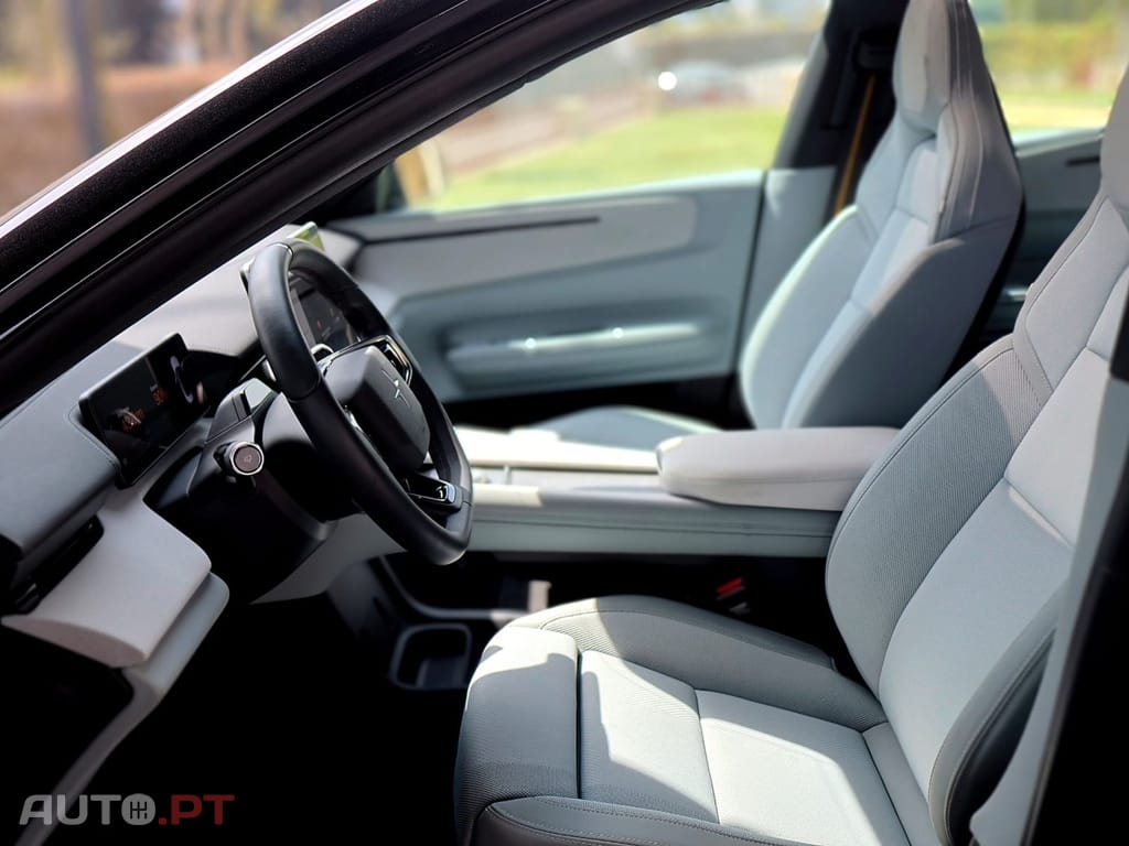 Polestar 4 Long Range 100 kWh Single Motor Plus