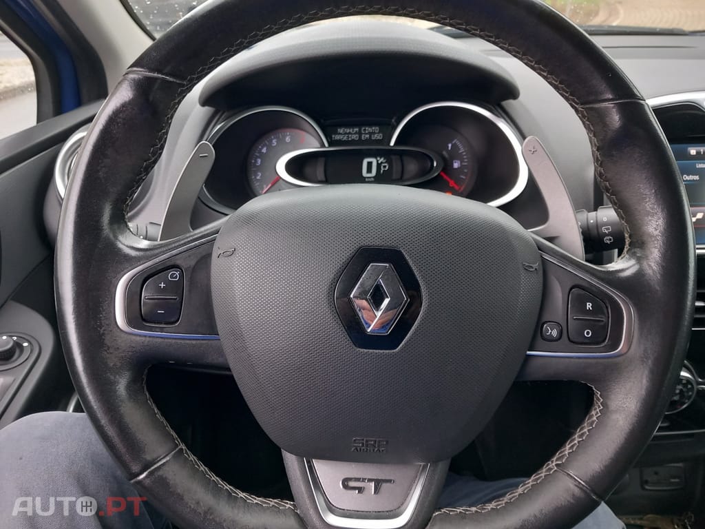 Renault Clio TCe 120 EDC GT