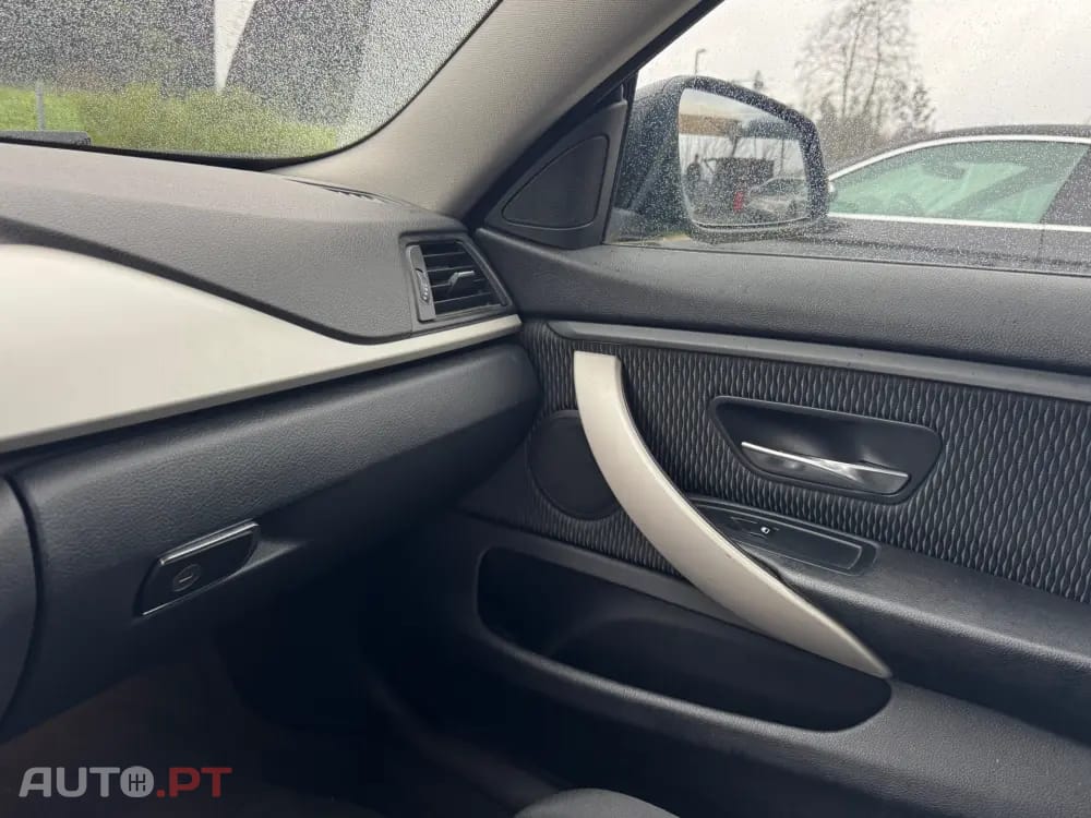 BMW 420 d Line Modern Auto