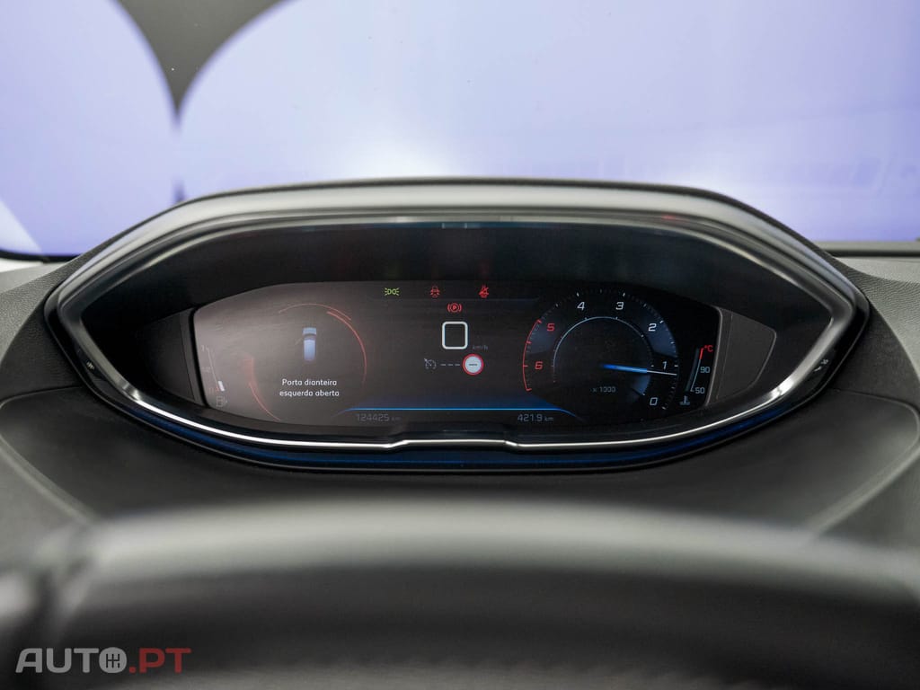 Peugeot 3008 1.5 BlueHDi Active