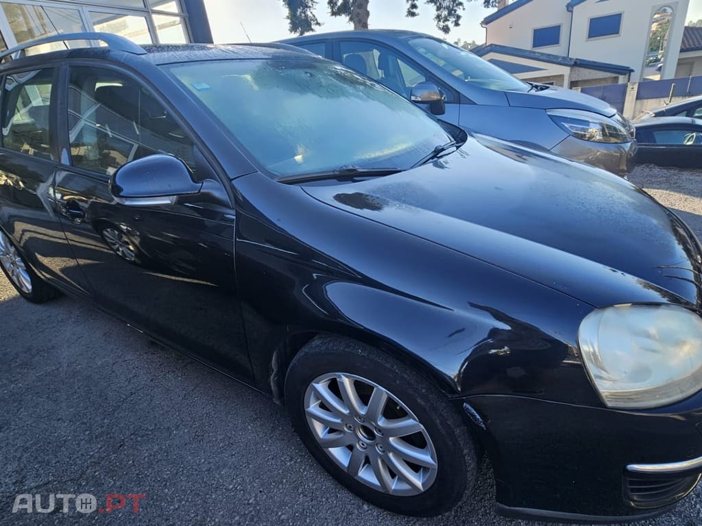 Volkswagen Golf 1.9 TDi BlueM. Trend. Pack