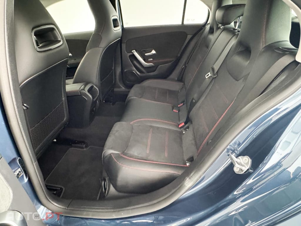 Mercedes-Benz A 250 e AMG Line