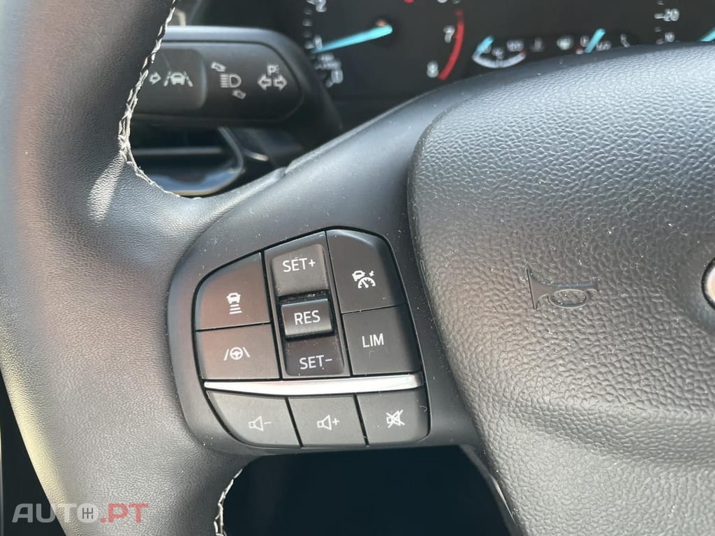 Ford Puma 1.0 EcoBoost 125CV TITANIUM MHEV Auto