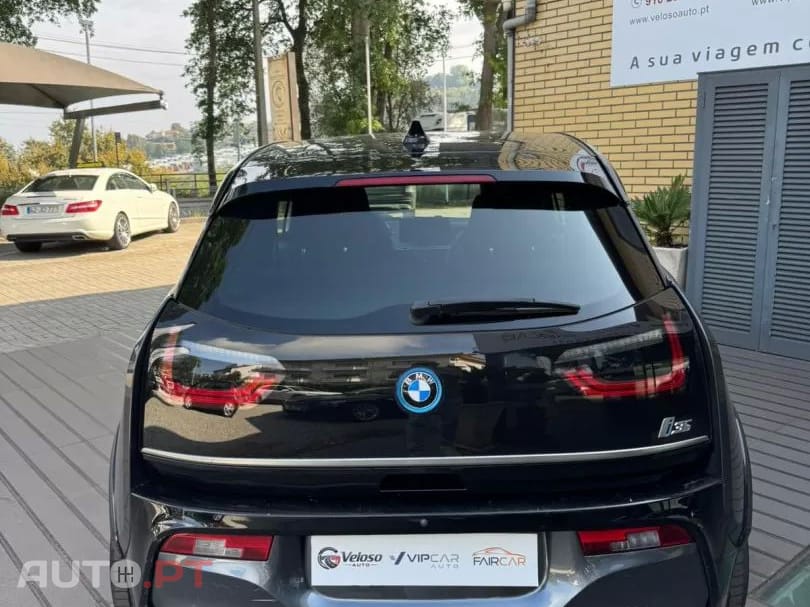 BMW i3 s 120Ah