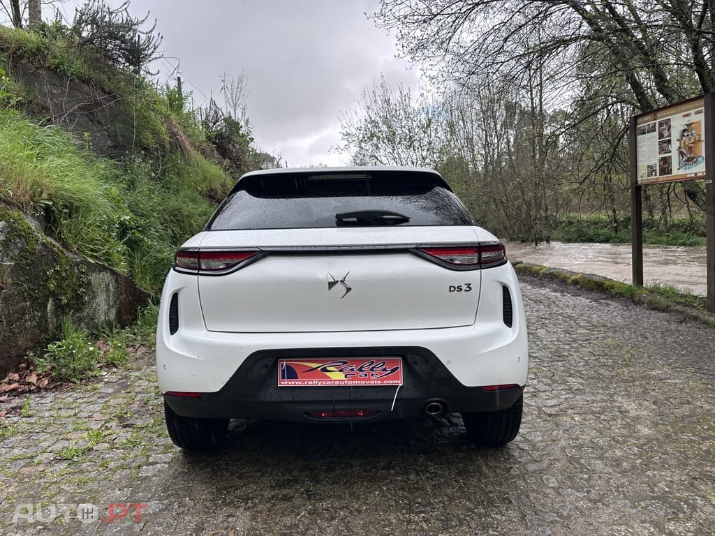 DS DS3 Crossback 1.5 BlueHDi So Chic