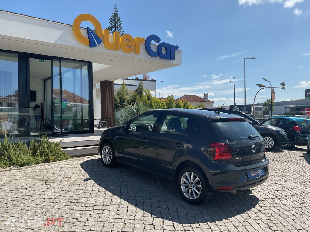 Volkswagen Polo 1.4 TDi Lounge DSG