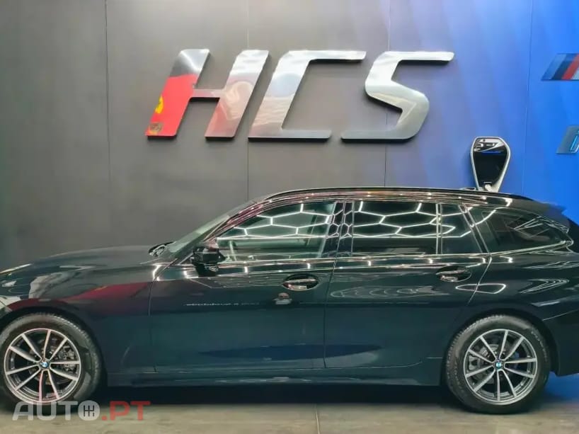 BMW 318 d Line Sport Auto