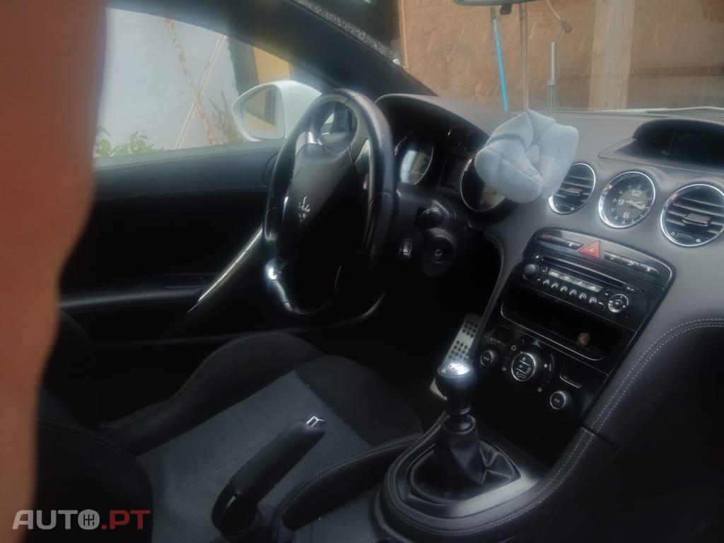 Peugeot RCZ 1.6
