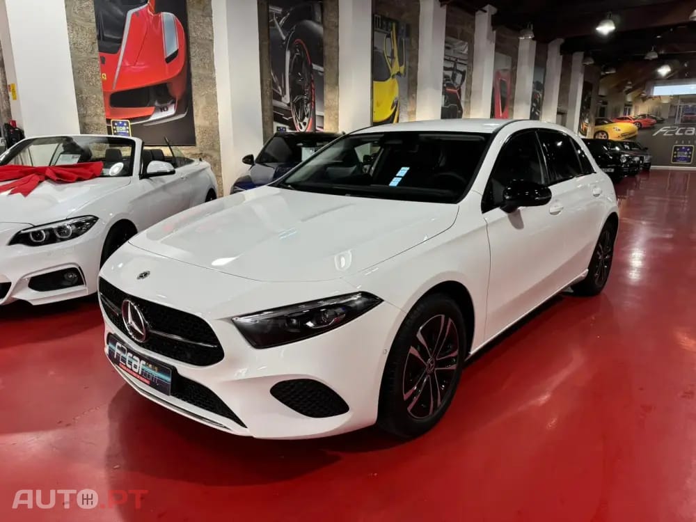 Mercedes-Benz A 250 e Progressive
