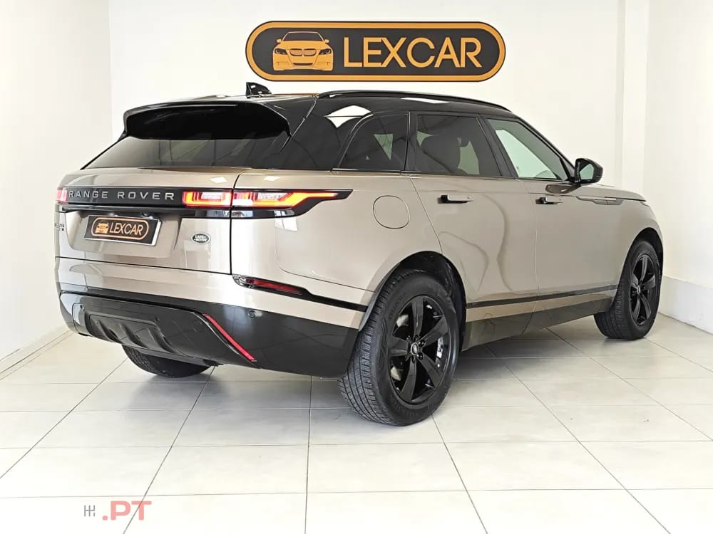 Land Rover Velar 2.0 D R-Dynamic