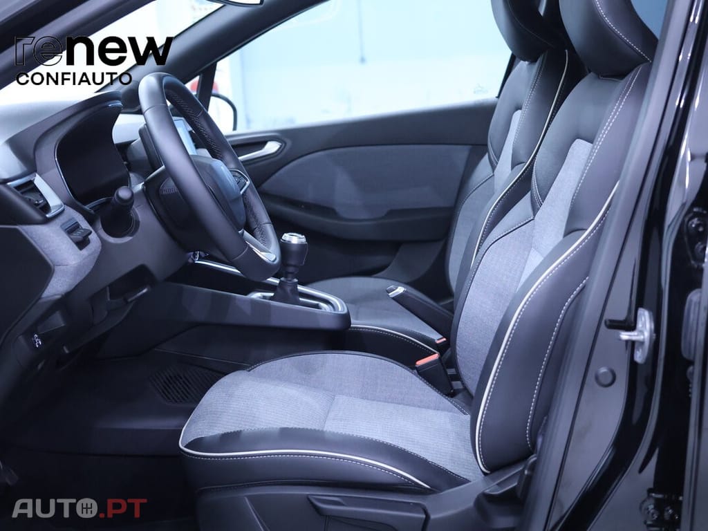 Renault Clio 1.0 TCe Techno