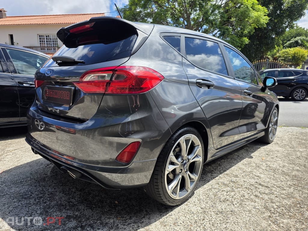 Ford Fiesta 1.0 EcoBoost ST-Line