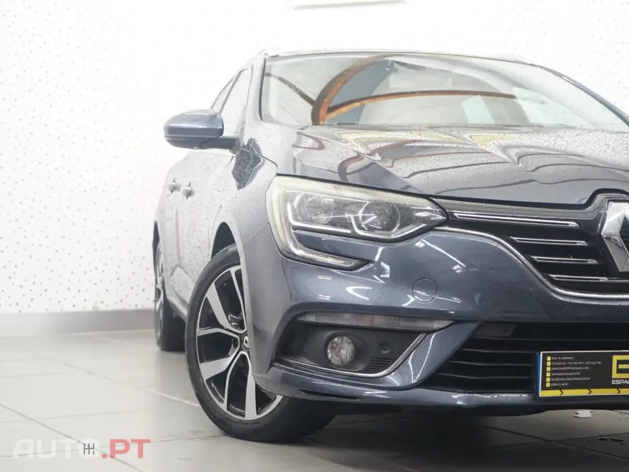 Renault Mégane 1.5 dCi Bose Edition