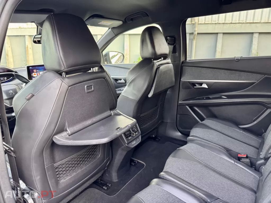 Peugeot 5008 1.6 BlueHDi GT Line EAT6