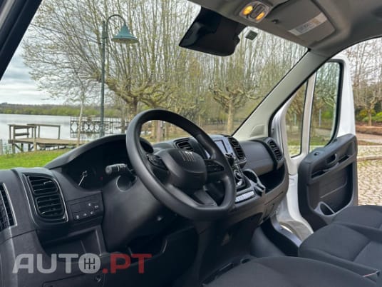 Fiat Ducato 2.2 MULTIJET