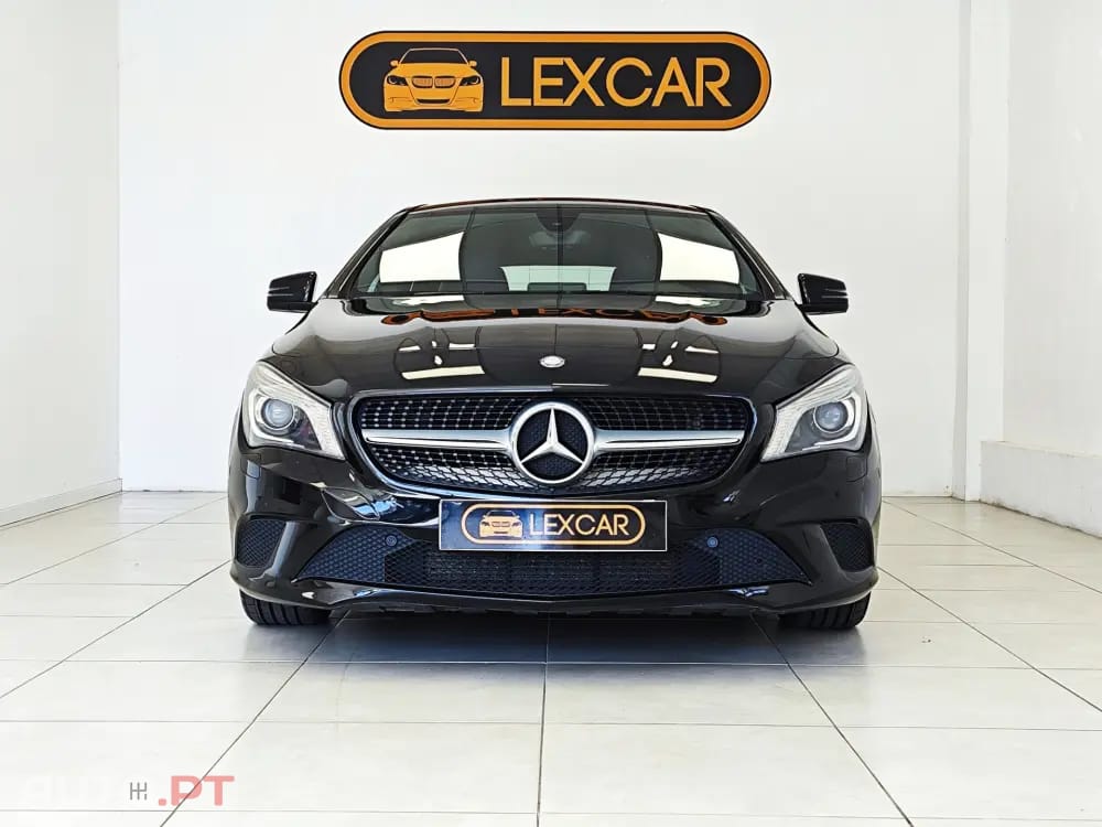 Mercedes-Benz CLA 200 d Shooting Brake Urban