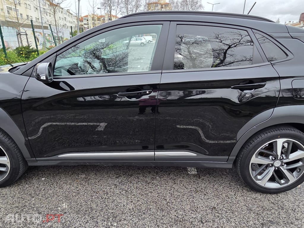 Hyundai Kauai 1.0 TGDi Premium