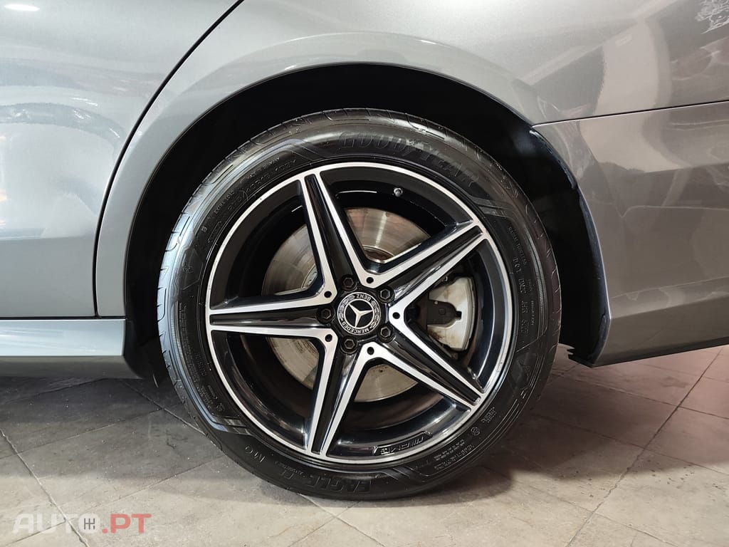 Mercedes-Benz E 300 De AMG Line