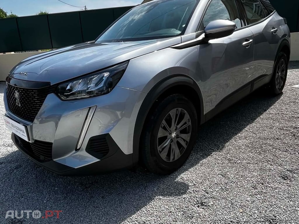 Peugeot 2008 1.5 BlueHDi Active Pack