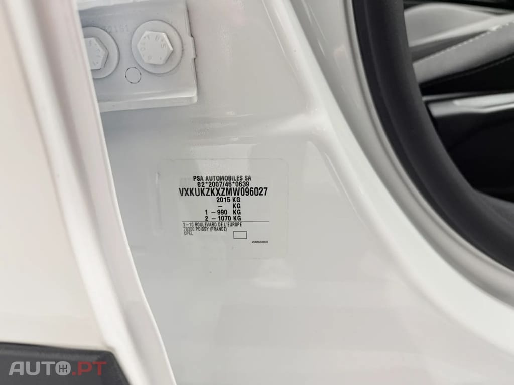 Opel Mokka-E Elegance