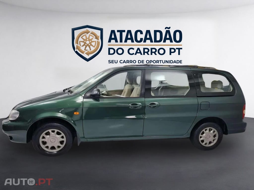 Kia Carnival LS