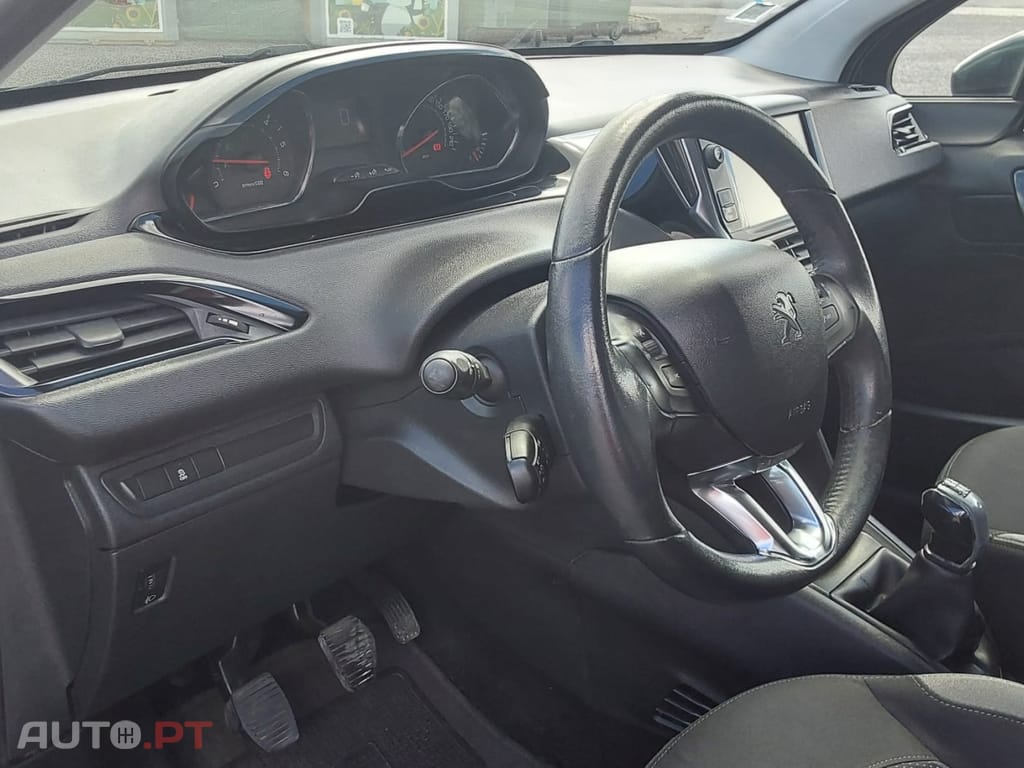 Peugeot 208 1.4 HDi Active