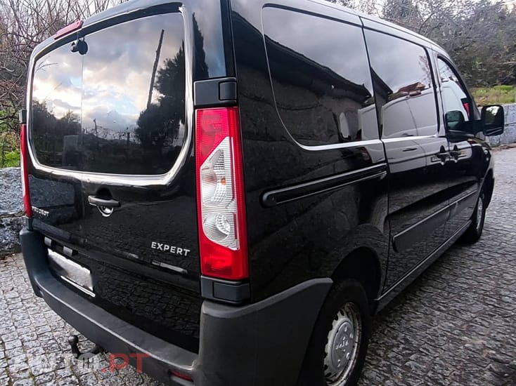 Peugeot Expert 1.6 HDI 3 Lugares