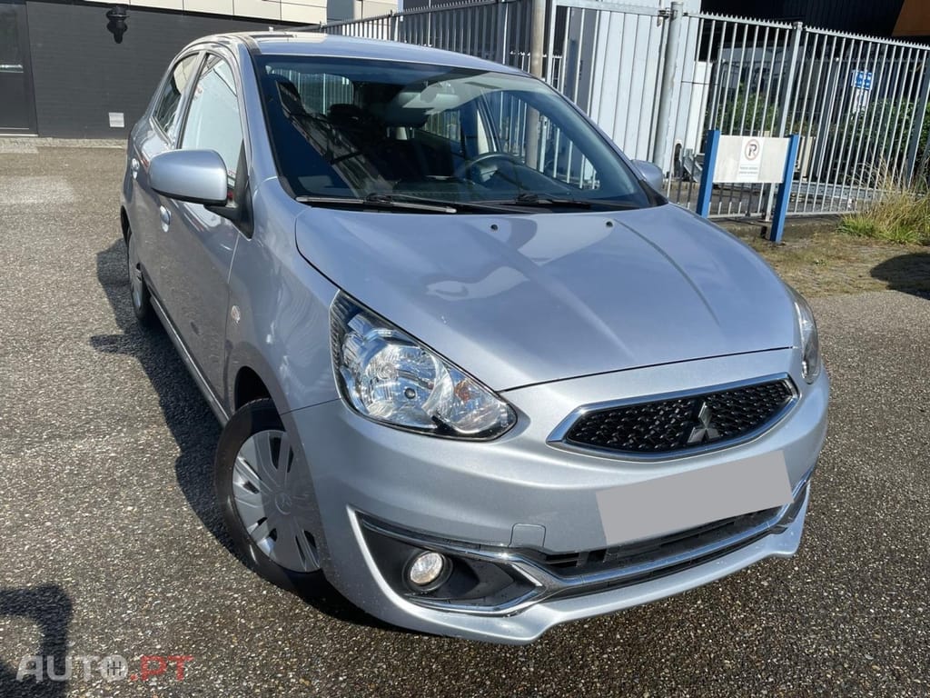 Mitsubishi Space Star 1.0