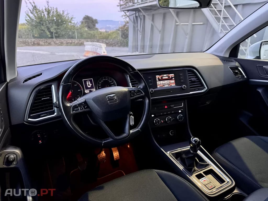 Seat Ateca 1.6 TDI ECOMOTIVE Reference