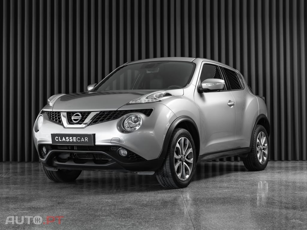 Nissan Juke 1.2 DIG-T Tekna