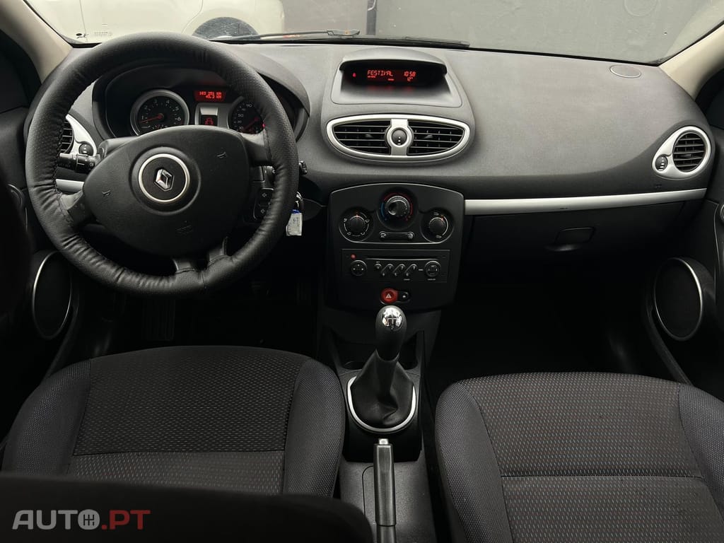 Renault Clio 1.2 16V Dynamique