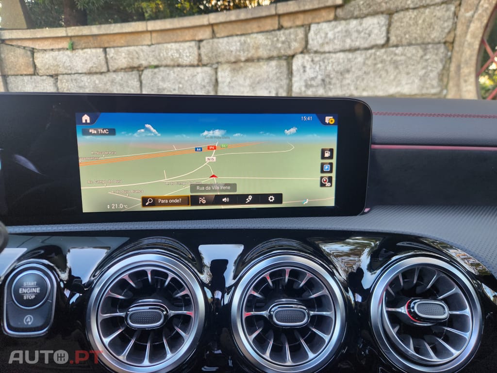 Mercedes-Benz CLA 200 d Shooting Brake 8G-DCT AMG Line