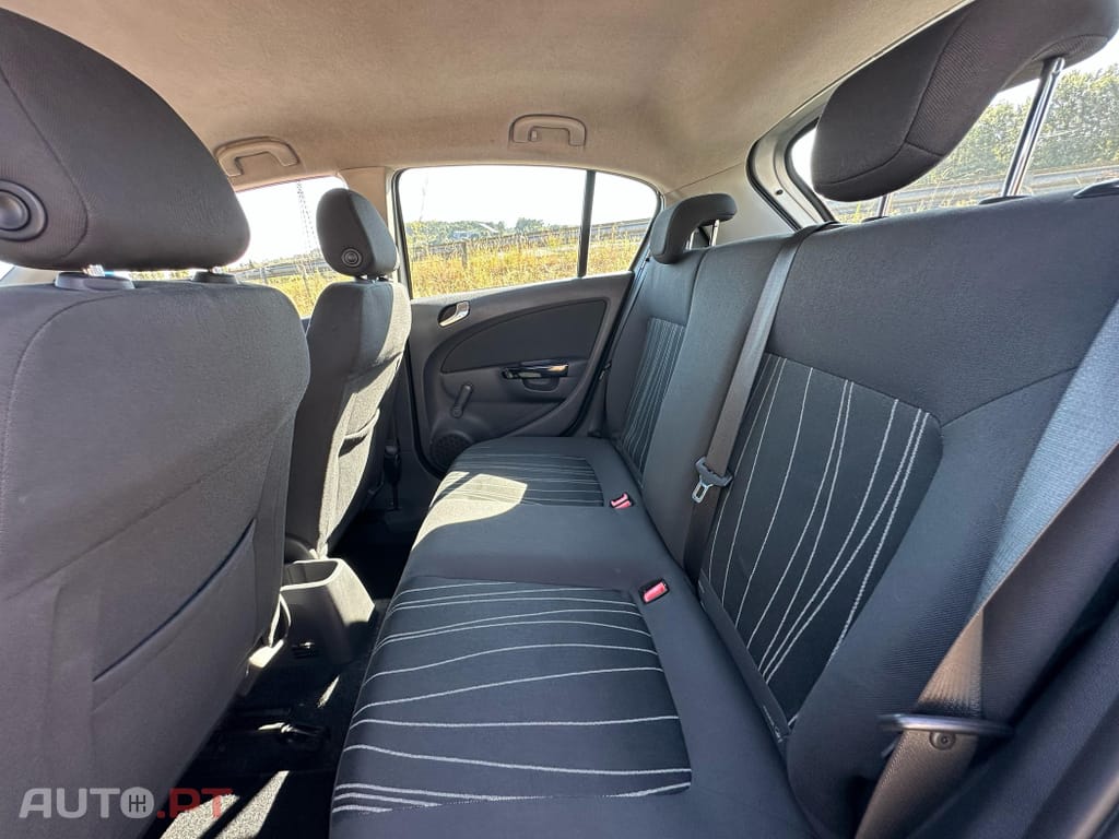 Opel Corsa 1.3 CDTi Enjoy ecoFLEX