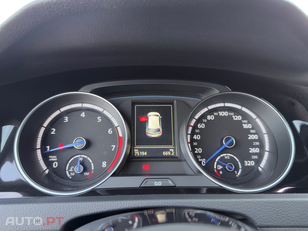 Volkswagen Golf R 4Motion BlueMotion DSG