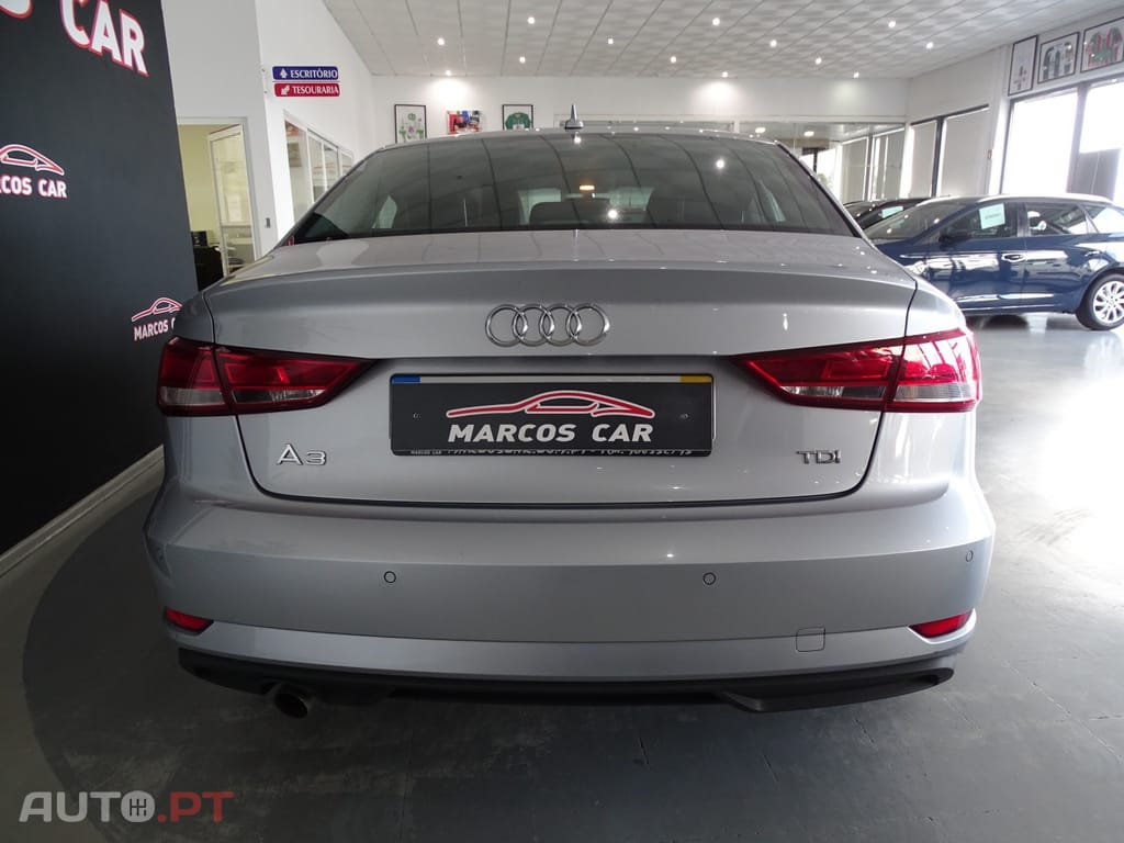 Audi A3 1.6 TDI Design