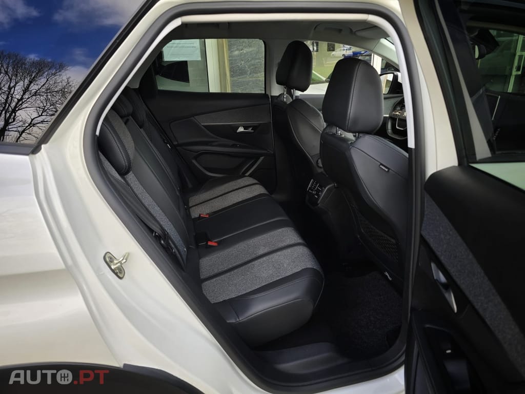 Peugeot 3008 1.5 BlueHDi GT Line