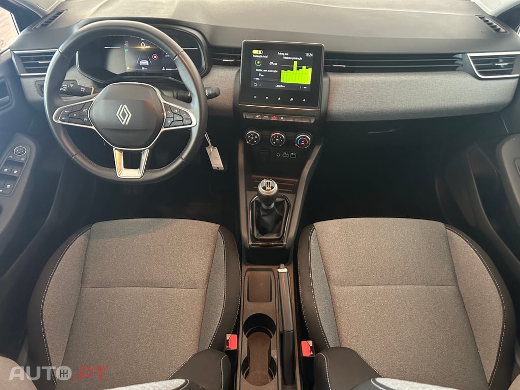Renault Clio 1.0 TCe Evolution
