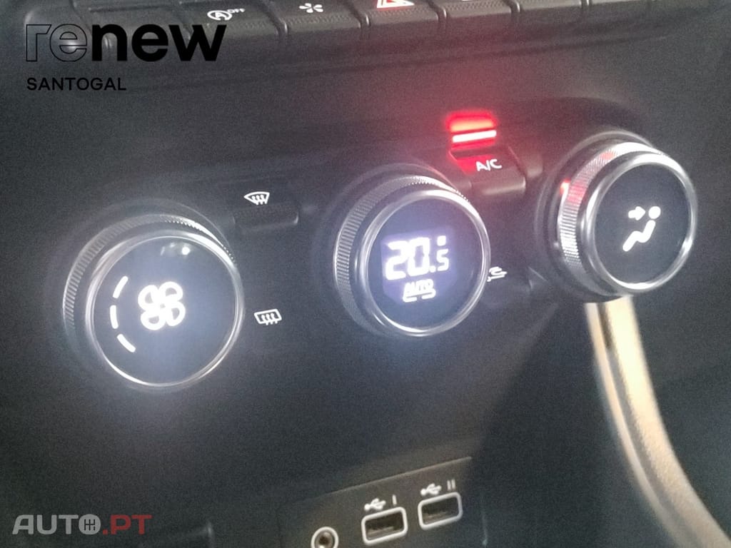 Renault Captur Techno tce Bi Fuel