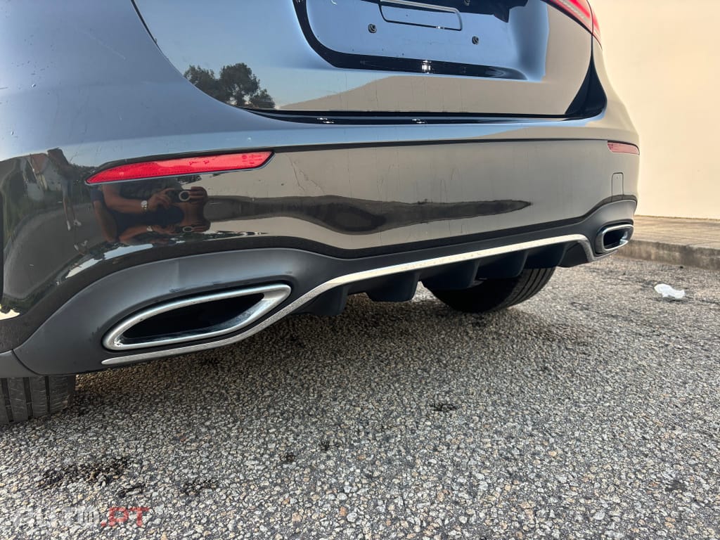 Mercedes-Benz A 180 d AMG Line Aut.