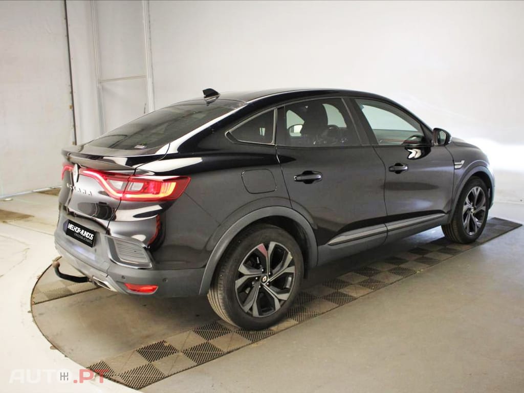 Renault Arkana 1.3 Mild Hybrid R.S. Line EDC
