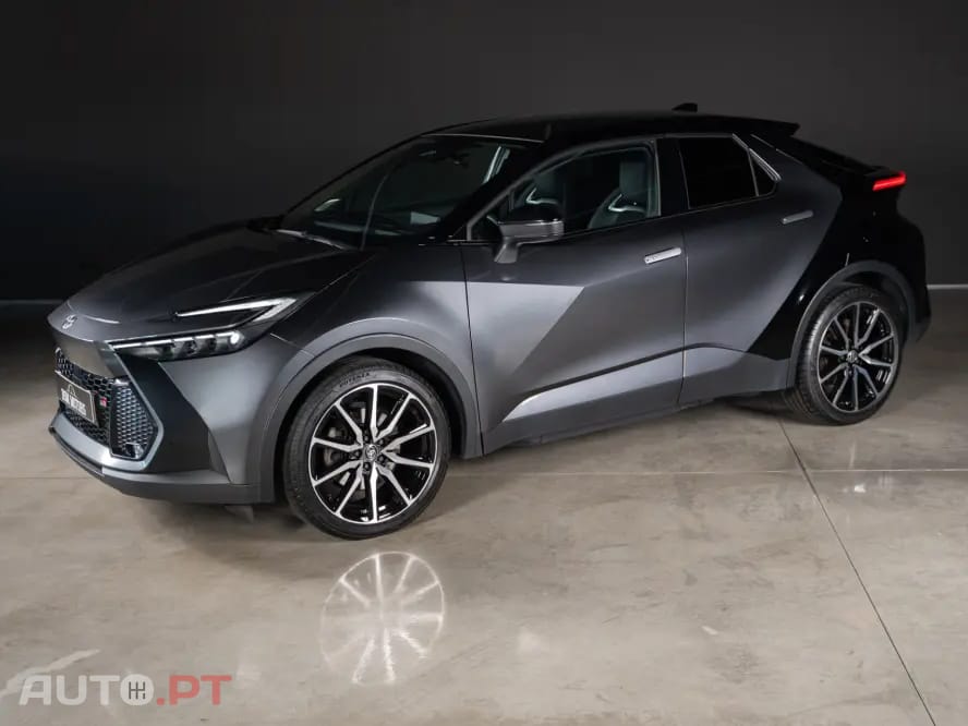 Toyota C-HR Toyota C-HR 2.0 HDF Plug-in GR Sport