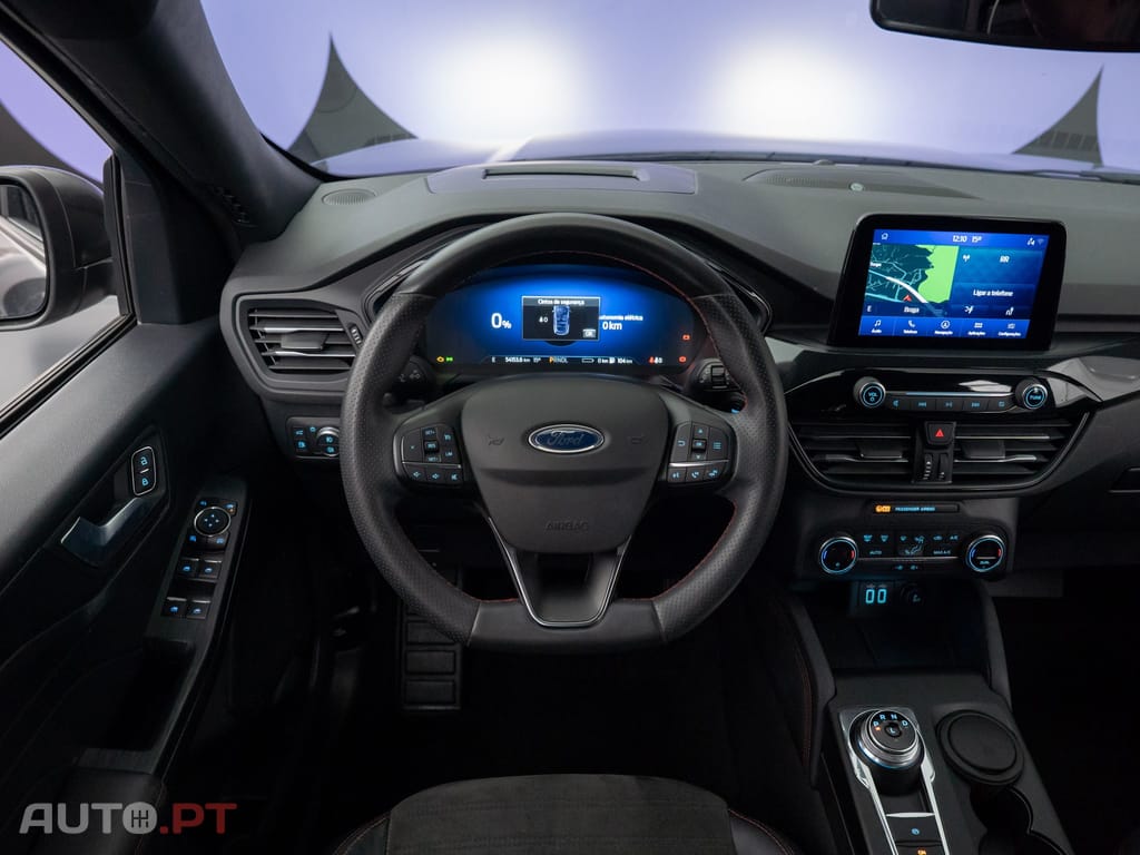 Ford Kuga 2.5 PHEV ST-Line X